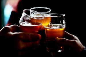 Three beer classes