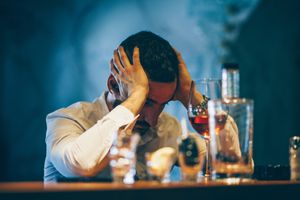 Chronic Drinking Increases Cortisol Levels