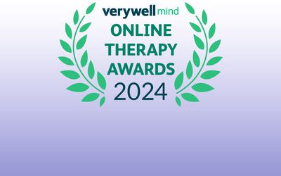 Online Therapy Awards seal