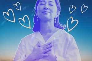 VWM photo composite - Metta Meditation