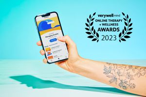 Online Therapy Awards -Meditation