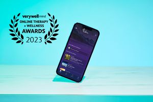 Online Therapy Awards - Calm