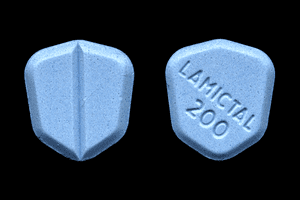 Lamictal 200 mb tablets