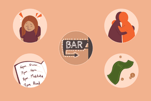 Tips for maintaining sobriety