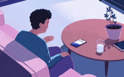 What to do when you need someone to talk to